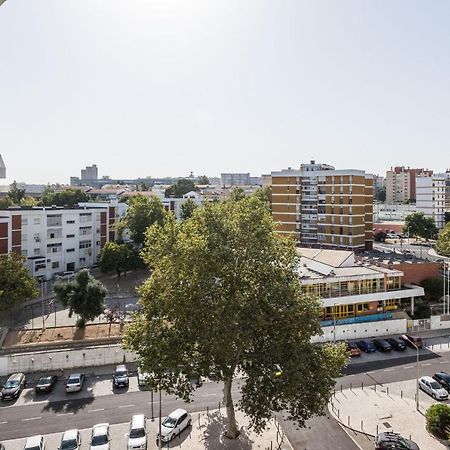 Lisbon Airport Suites Exterior foto