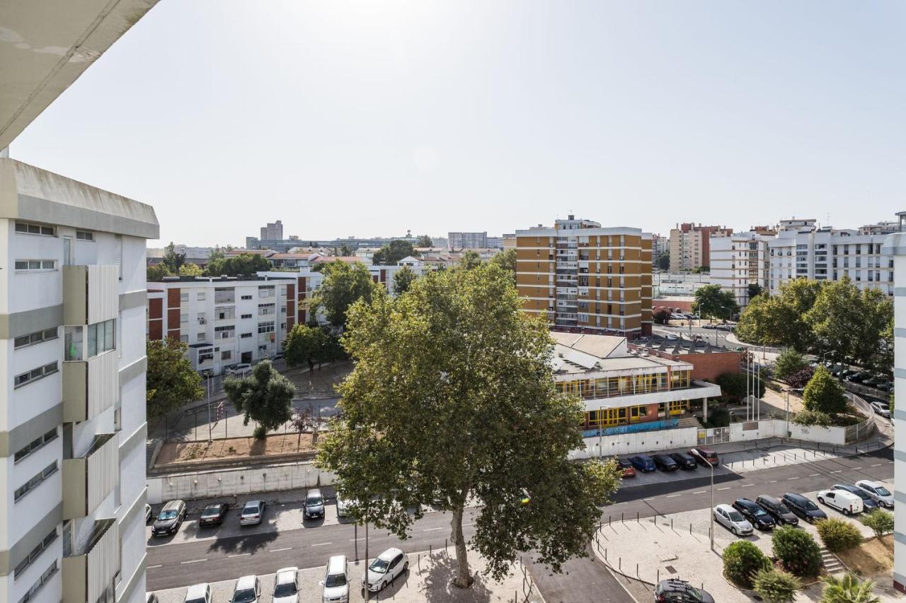 Lisbon Airport Suites Exterior foto