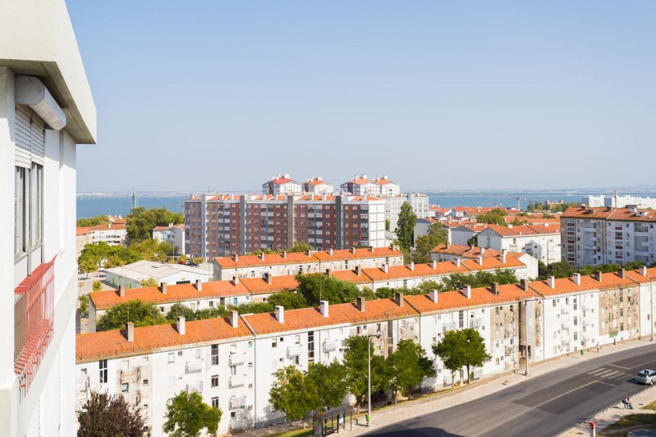 Lisbon Airport Suites Exterior foto