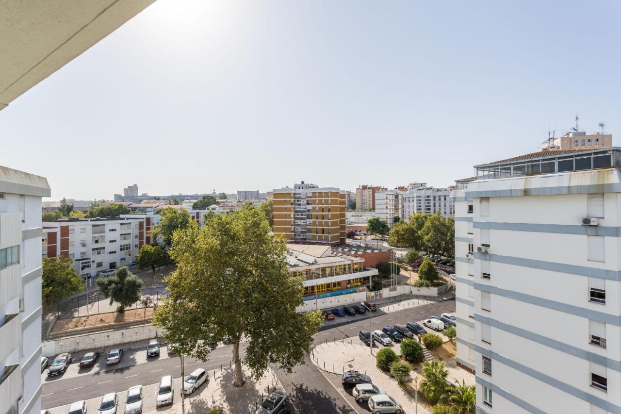Lisbon Airport Suites Exterior foto